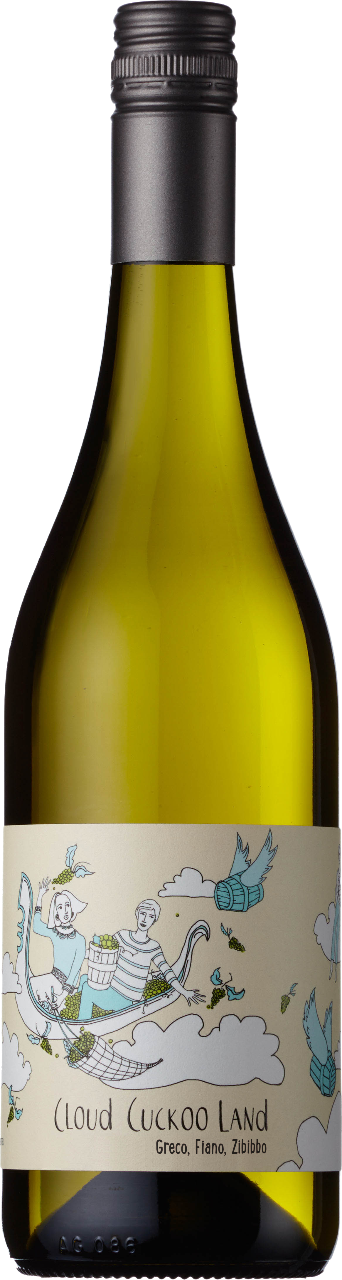 Thistledown Wines Cloud Cuckoo Land Greco Fiano Zibbibo 2021